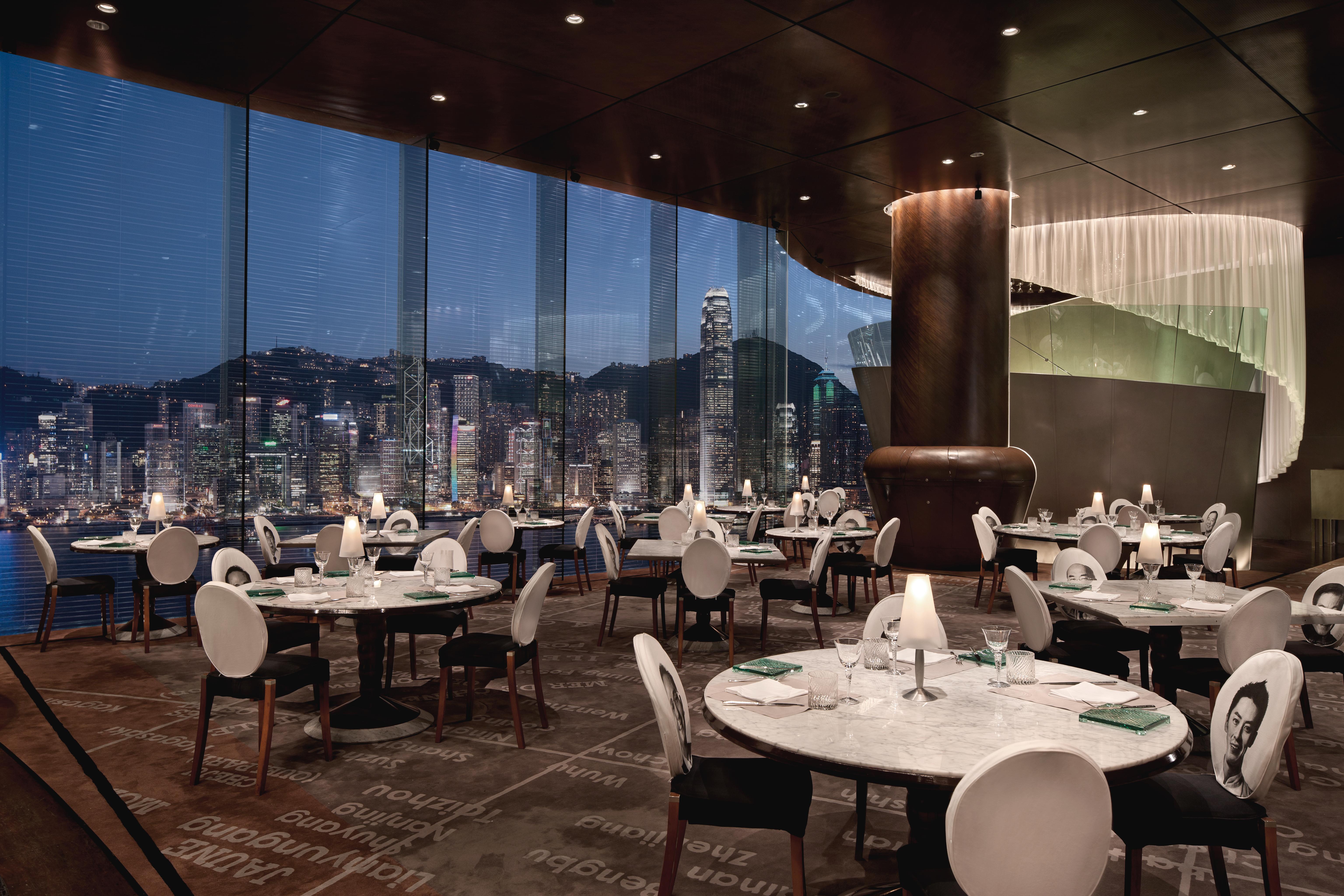 The Peninsula Hong Kong Hotel Kültér fotó